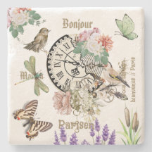 Moderne vintage botanische Abbildungen und Illustr