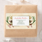 Moderne Vintage Botanische Königin (Insitu)