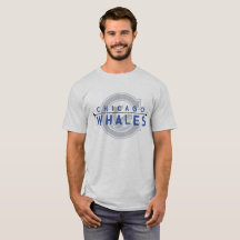 Moderne Vintage Chicago Whales