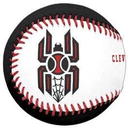 Moderne Vintage Cleveland Spiders Hommage