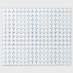 moderne Vintage französische Bauernpflanze Geschenkpapier