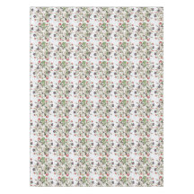 Moderne Vintage französische Bienen & Blume