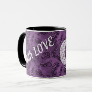 Moderne Vintage G Tasse