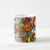 MODERNE VINTAGE GESCHENKE KAFFEETASSE (Mittel)