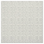 Moderne Vintage-Hintergrund mit Skripttext Stoff (Muster)