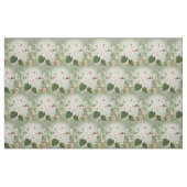 moderne Vintage Hummingvogel Stoff (Fat Quarter (45,7 x 55,9 cm))