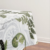 moderne Vintage Schmetterlinge und Libellen Tischdecke (Beispiel)