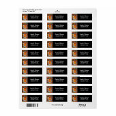 Moderne Vintage Türfotografie (Vorne)