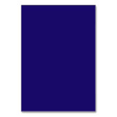 Moderne Violet-Lila- und Gold-Muster-Hochzeit Tischnummer (Rückseite)