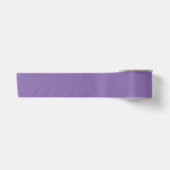Moderne violette Satinband (Vorderseite)