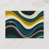 Moderne Visitenkarte (Vorderseite)