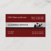 Moderne Visitenkarte (Vorderseite)