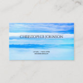 Moderne Visitenkarte (Vorderseite)