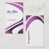 Moderne Visitenkarte (Vorne/Hinten)