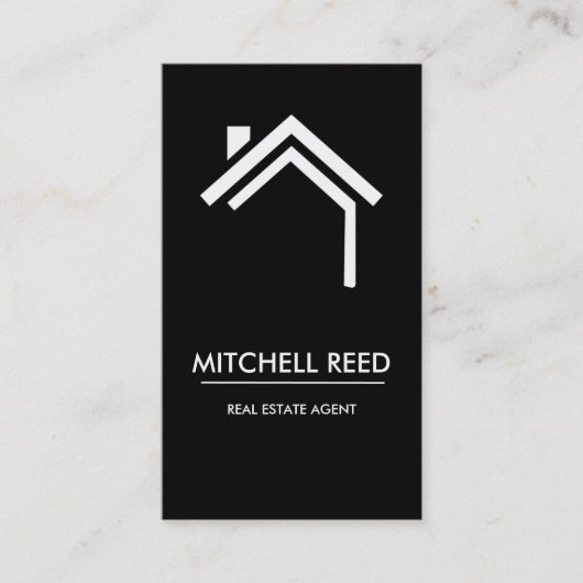 Moderne Visitenkarte | Nr. 50 (Vorderseite)