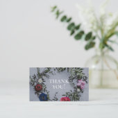 Moderne Visitenkarten | Benutzerdefiniertes Matte Visitenkarte (Stehend Vorderseite)