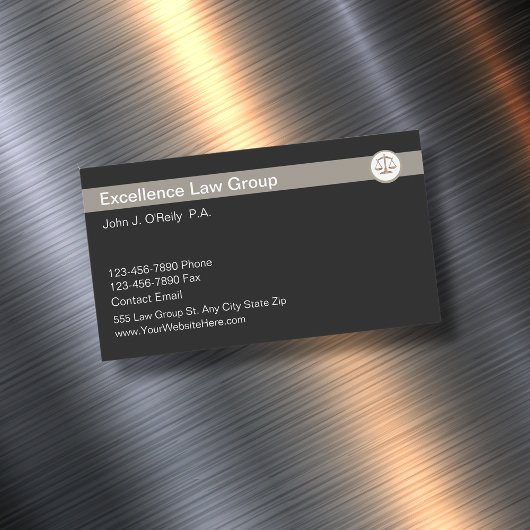 Moderne Visitenkarten-Magnete Magnetische Visitenkarte