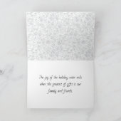 Moderne Volkskunst - Sondergeschenke Karte (Innenseite)