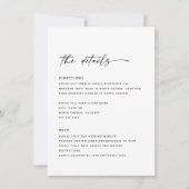 Moderne Vorlage für die Angaben zu Hochzeiten UAWG (Vorderseite)