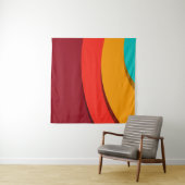 Moderne Vorlagenart Wandteppich (Beispiel)