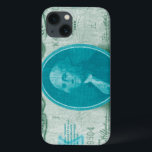 Moderne Währung V Case-Mate iPhone Hülle<br><div class="desc">Zuhause Décor</div>