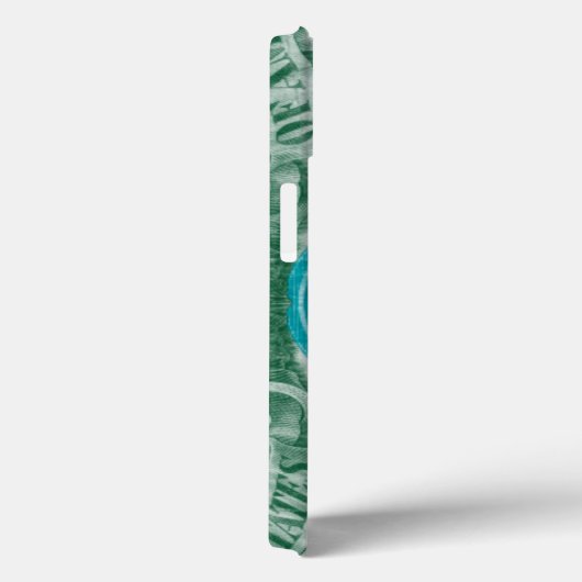 Moderne Währung V Case-Mate iPhone Hülle (Rückseite / Rechts)