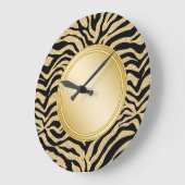 Moderne Wall-Uhren Große Wanduhr (Winkel)