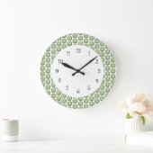 Moderne Wall-Uhren Große Wanduhr (Zuhause)