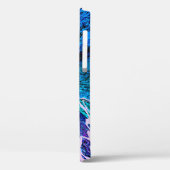 Moderne Wandkunst-Dekoration. ABSTRAKT ZEICHNEND b Case-Mate iPhone Hülle (Rückseite / Links)