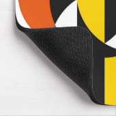 Moderne Wandkunst Mousepad (Ecke)