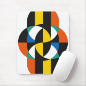 Moderne Wandkunst Mousepad (Mit Mouse)