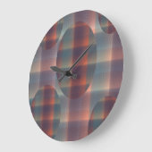 Moderne Wanduhr –  (Winkel)