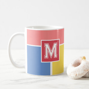 Moderne Wappen Kaffeetasse