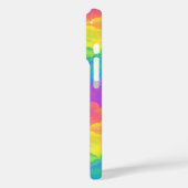 Moderne Wasserfarbe Case-Mate iPhone Hülle (Rückseite / Links)