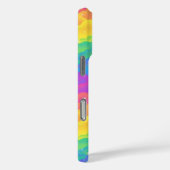 Moderne Wasserfarbe Case-Mate iPhone Hülle (Rückseite / Rechts)