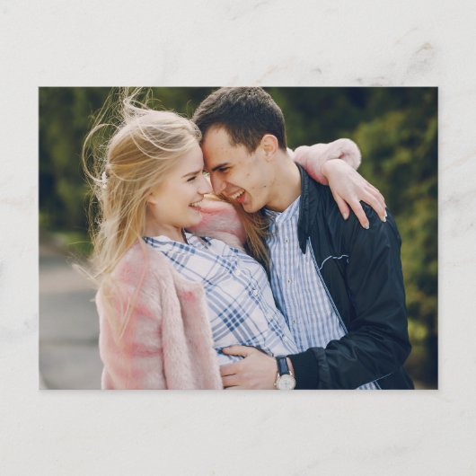 Moderne Wasserheizung im Blumengeflecht rettet das Ankündigungspostkarte (Vorderseite)