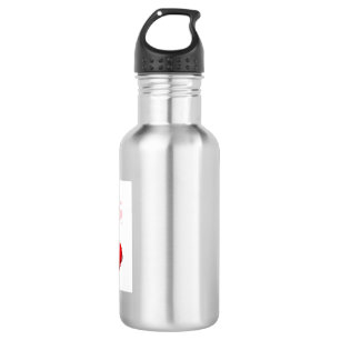 Moderne Wasserkollektion – Gym, Reise & Abend Edelstahlflasche