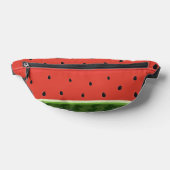 Moderne Wassermelone Bauchtasche (Ablage )