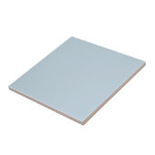 Moderne weiche blaue Monochrom Fliese (Seite)