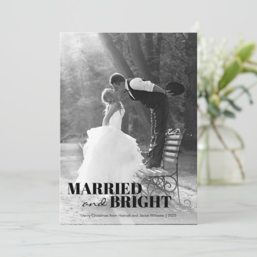 Moderne Weihnachten (Stehend Vorderseite)