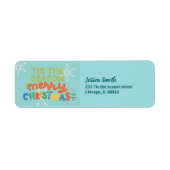 Moderne Weihnachten - der Spaß der Jahreszeit (Vorne)