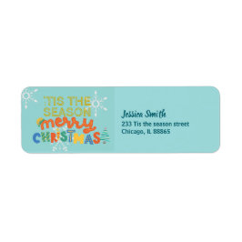 Moderne Weihnachten - der Spaß der Jahreszeit