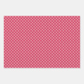 Moderne Weihnachten Geschenkpapier Set (Vorderseite 3)