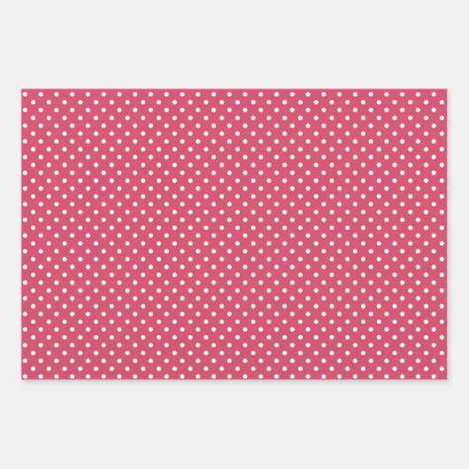 Moderne Weihnachten Geschenkpapier Set (Vorderseite 3)