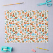 Moderne Weihnachten Seidenpapier (Basteln)