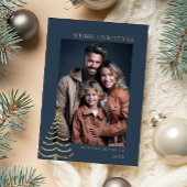 Moderne Weihnachten Stilvolle Minimalistische Foto