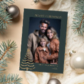 Moderne Weihnachten Stilvolle Minimalistische Foto