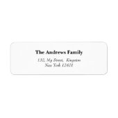 Moderne Weihnachtsbabys Ankündigung Foto Collage (Vorne)