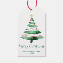 MODERNE WEIHNACHTSBAUM