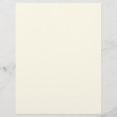 Moderne Weihnachtsbäume aus dem Mittelalter Flyer (Hinten)